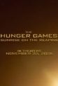 Голодные игры: Рассвет Жатвы